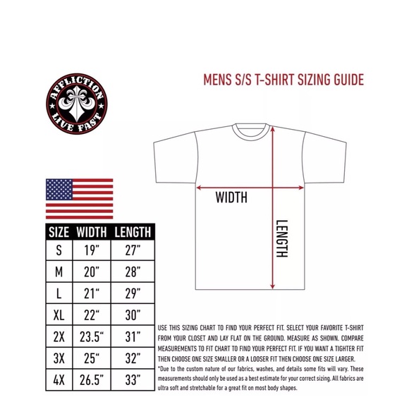 ARCHAIC BY AFFLICTION ACHILLES Men's T-Shirt - Picture 4 of 9